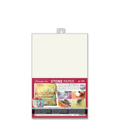 STAMPERIA STONE PAPER A3